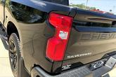 Thumbnail of 2022 Black Chevrolet Silverado 1500