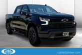 Photo of 2022 Black Chevrolet Silverado 1500