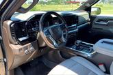 Thumbnail of 2022 Black Chevrolet Silverado 1500