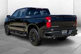 Thumbnail of 2022 Black Chevrolet Silverado 1500