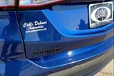 Thumbnail of 2022 Blue Glow Metallic Chevrolet Equinox