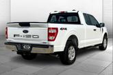 Thumbnail of 2021 Oxford White Ford F-150