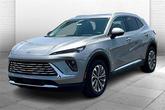 Thumbnail of 2025 Moonstone Gray Metallic Buick Envision