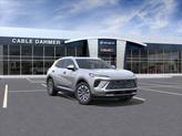 Thumbnail of 2025 Moonstone Gray Metallic Buick Envision