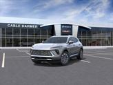 Thumbnail of 2025 Moonstone Gray Metallic Buick Envision