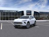 Thumbnail of 2025 Iridescent White Tricoat Buick Envision
