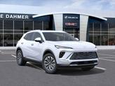 Thumbnail of 2025 Iridescent White Tricoat Buick Envision