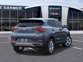 Thumbnail of 2026 Ocean Blue Metallic Buick Encore GX