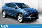 Photo of 2026 Ocean Blue Metallic Buick Encore GX