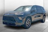 Thumbnail of 2025 Ebony Twilight Metallic Buick Enclave