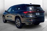 Thumbnail of 2025 Ebony Twilight Metallic Buick Enclave
