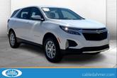 Photo of 2022 Summit White Chevrolet Equinox