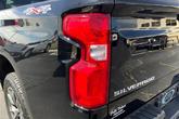 Thumbnail of 2021 Black Chevrolet Silverado 1500