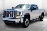 Thumbnail of 2025 Summit White GMC Sierra 2500