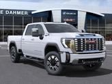 Thumbnail of 2025 Summit White GMC Sierra 2500
