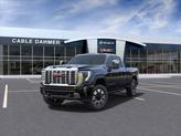 Thumbnail of 2025 Onyx Black GMC Sierra 2500