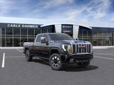 Photo of 2025 Onyx Black GMC Sierra 2500