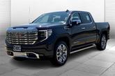 Thumbnail of 2024 Titanium Rush Metallic GMC Sierra 1500