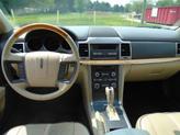 Thumbnail of 2011 Maroon Lincoln MKZ