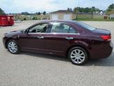 Thumbnail of 2011 Maroon Lincoln MKZ