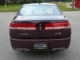 Thumbnail of 2011 Maroon Lincoln MKZ