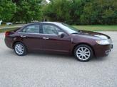 Thumbnail of 2011 Maroon Lincoln MKZ