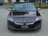 Photo of 2011 Maroon Lincoln MKZ