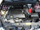 Thumbnail of 2011 Maroon Lincoln MKZ