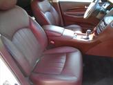 Thumbnail of 2016 White INFINITI QX50