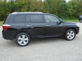 Thumbnail of 2009 Black Toyota Highlander