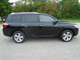 Thumbnail of 2009 Black Toyota Highlander