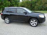 Thumbnail of 2009 Black Toyota Highlander