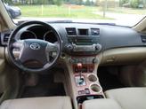 Thumbnail of 2009 Black Toyota Highlander