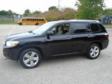 Thumbnail of 2009 Black Toyota Highlander