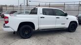 Thumbnail of 2021 Super White Toyota Tundra