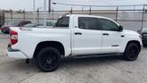 Thumbnail of 2021 Super White Toyota Tundra