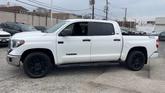 Thumbnail of 2021 Super White Toyota Tundra