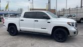 Thumbnail of 2021 Super White Toyota Tundra