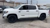 Thumbnail of 2021 Super White Toyota Tundra