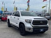Thumbnail of 2021 Super White Toyota Tundra