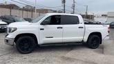 Thumbnail of 2021 Super White Toyota Tundra