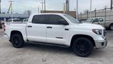 Thumbnail of 2021 Super White Toyota Tundra