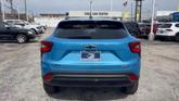 Thumbnail of 2025 Marina Blue Metallic Chevrolet Trax