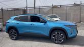 Thumbnail of 2025 Marina Blue Metallic Chevrolet Trax