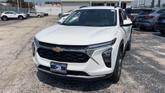 Thumbnail of 2025 Summit White Chevrolet Trax