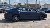 Thumbnail of 2021 Blue Toyota Camry