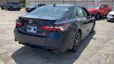 Thumbnail of 2021 Blue Toyota Camry