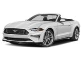 Photo of 2022 Gray Metallic Ford Mustang