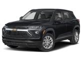 Photo of 2026 Mosaic Black Metallic Chevrolet Trailblazer