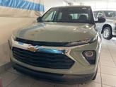 Thumbnail of 2025 Cacti Green Chevrolet Trailblazer